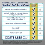 Advantage Premium Baby Formula Powder with Iron, Enhanced Formula with Dual HMOs for Immune Support and Digestive Health, Non-GMO