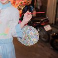 thumbnail image 4 of 10pcs Handheld Lantern Poles Plastic Lantern Sticks Long Lantern Handles Diy Accessory, 4 of 9