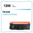 thumbnail image 3 of Ink realm Compatible Toner Replacement for Brother TN-630 with HL-L2380DW HL-L2320D HL-L2300D HL-L2340DW HL-L2305W DCP-L2540DW Printer (Black, 4-Pack), 3 of 8