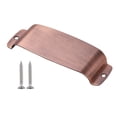 thumbnail image 1 of Plaque de Protection pour Pickup Bass en Alliage Durable avec 2 Vis de Montage Pièce de Rechange, 1 of 7