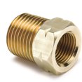 thumbnail image 1 of 2372 1/2" Br NPT Mechanical Temperature Adapter, 1 of 1