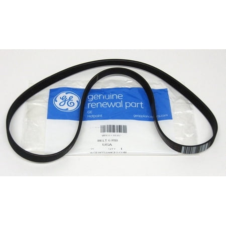 WH01X10302 GE OEM Washer Drive Belt