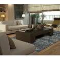 thumbnail image 3 of Berkley Flurries Area Rug GV315 Gv315 Pewter Pewter Curls Curves 7' 10" x 10' 7" Rectangle, 3 of 3