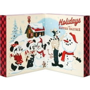 Mickey Mouse & Friends 2021 Puzzle Advent Calendar (25 Puzzles)