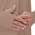 thumbnail image 5 of Cxenplz Men's Shirt Long Sleeve Golf Shirts Quick Dry Sun Protection Lightweight 3-Button Performance Work Fishing Athletic Tops, 5 of 9