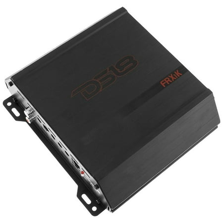 DS18 Mini Monoblock Amplifier 1000 Watts RMS Full Range Amp Car Audio (Best 1000 Watt Rms Amp)