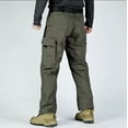 thumbnail image 3 of Pantalones Táctico Militare Impermeables Para Hombre Outdoor, 3 of 6