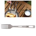 thumbnail image 1 of portátil de para cubiertos, utensilios para , vajilla, vajilla, cubiertos para Picnic, senderismo, cocina, Hotel, DYNWAVEMX Tenedor al aire libre, 1 of 8