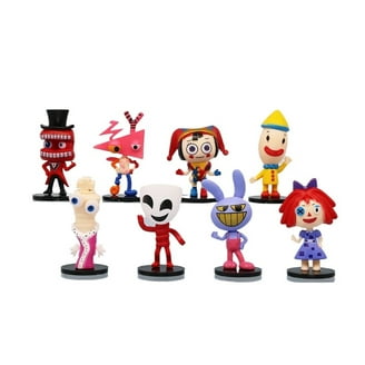 KISS Band Action Figure Set - The Loyal Subjects BST AXN 4-Pack, 5