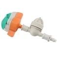 thumbnail image 4 of Antiácido Con Rociador Colgante Antigoteo Accesorio De Microgoteo, Rociador Giratorio, 5 Piezas Duraderas Para La Producción De Jardines Espacio Verde Público Cergrey Rotary Sprinkler, 4 of 8