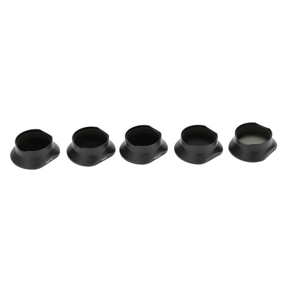 Ecomeon 5pcs Drone Camera Lens Filter Set ND4 ND8 ND16 ND32 CPL Filter Kit For FPV Drone Accessories,Drone Camera Lens Filter Set