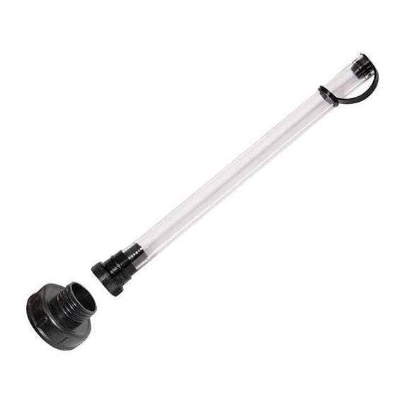 Funnel King Pour Spout,Adapter Kit,1",Clear,2.5 gal. 32179