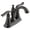 Bronze, variant on Delta Linden2594-SSTP-DST Two Handle Tract-Pack Centerset Lavatory Faucet, Chrome