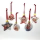 thumbnail image 2 of Bolas de fotos transparentes de Navidad, botellas de plástico, bolas de cinco estrellas, decoraciones navideñas, bricolaje, decoración colgante para árbol de Navidad para el hogar, 2 of 5