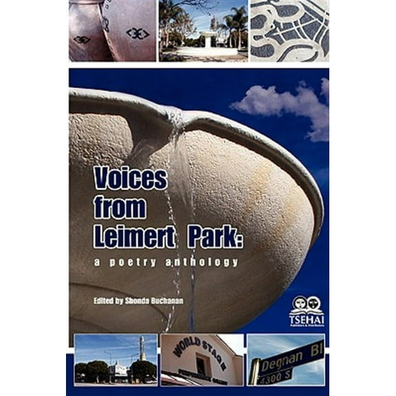 Voices from Leimert Park : A Poetry Anthology