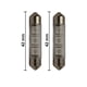 thumbnail image 3 of Foco LED 10x41 3 SMD Ámbar Juego, 3 of 3