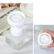 thumbnail image 2 of Dispensador de jabón de manos automático, de plástico transparente, con dos tamaños opcionales, con bomba de espuma floral, portátil, para oficina, cocina y baño, diseño de dos niveles,, 2 of 8