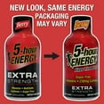 thumbnail image 6 of 5-hour ENERGY Shot, Extra Strength, Berry, 6 Count ( 2 Pack ), 6 of 8