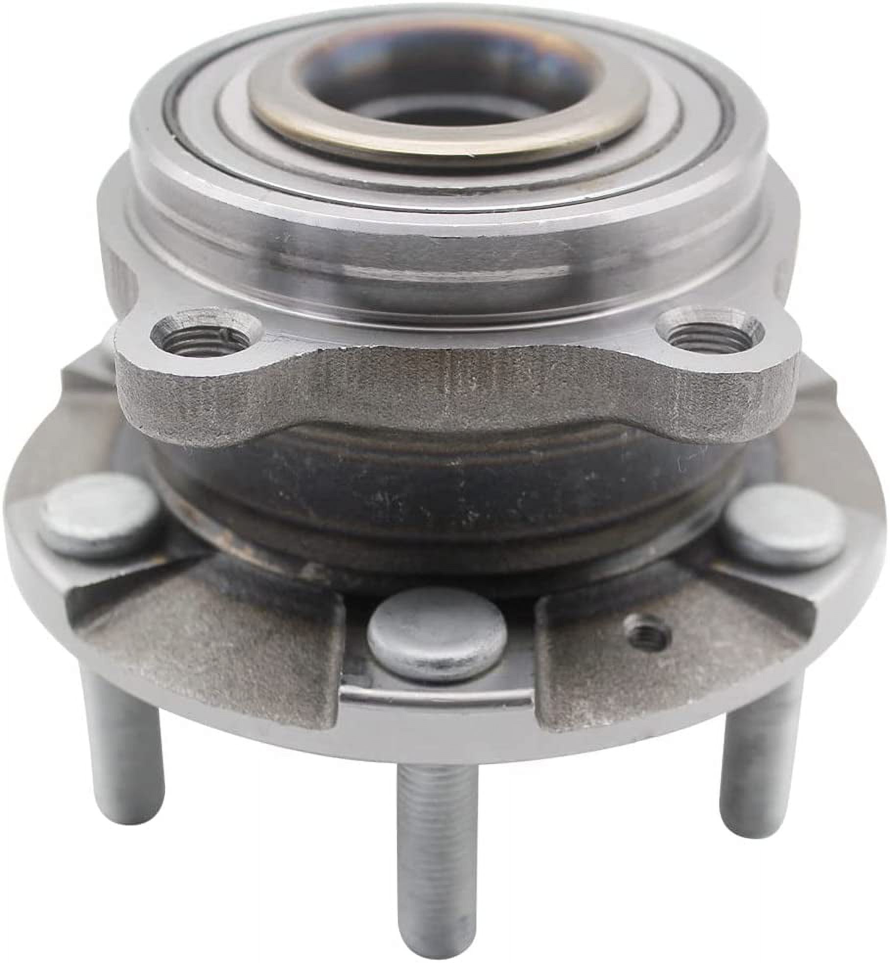 Pair Rear Wheel Bearing Hub For Hyundai Santa Fe Veracruz AWD (07-2011) – 513256, FKG, Non-ABS, 5 Lug