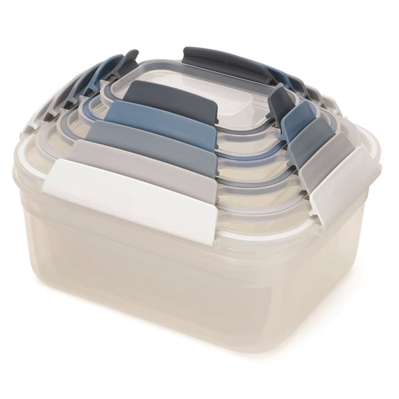 Joseph Joseph Nest Lock 10-Piece Airtight Food Storage Container Set