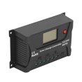 thumbnail image 4 of Controlador de carga solar PWM Smart 20A 12V 24V Pantalla LED de identificación automática con USB, 4 of 8