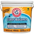 Arm & Hammer Clear Balance Pool Maintenance Tablets, Chlorine Cleaning