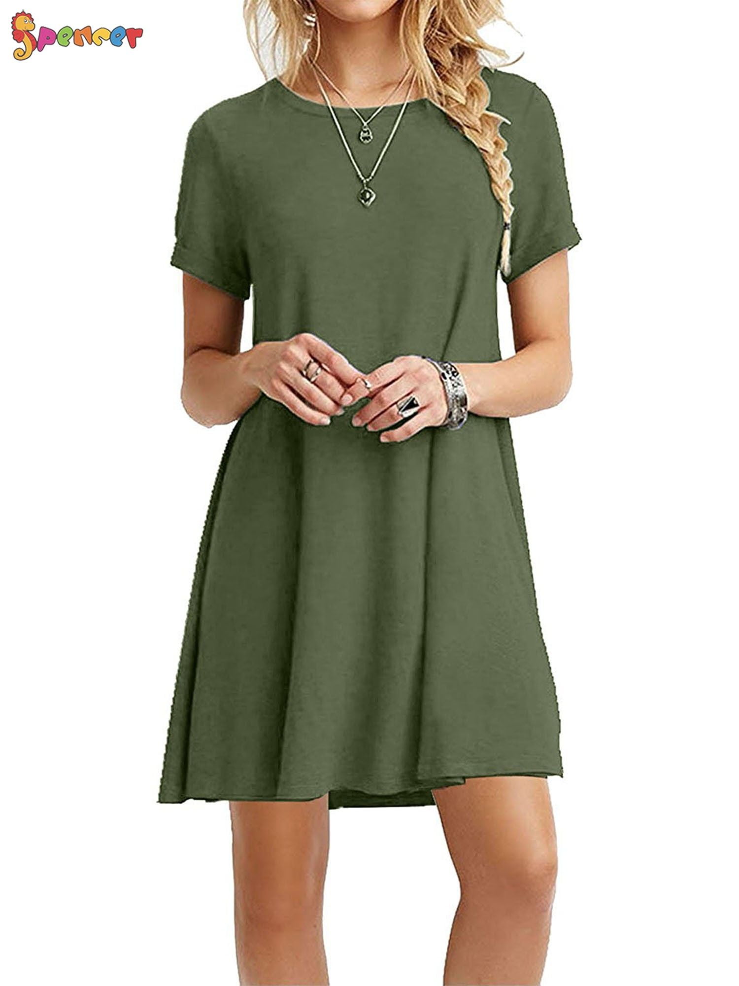 womens sundresses walmart