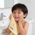 thumbnail image 4 of Tyidzon Children's Facial Towel, Washcloth Towels, Face Towels Hand Towels for Bathroom, Fingertip Towels Children Wash Cloths for Hand, Face, Shower, 10X20 Inch, 4 of 7