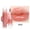 A, variant on Kokovifyves Lightweight Mirror Shine Lip Gloss, Color Lock Non Transfer Daily Lip Beauty Makeup Product 4ml