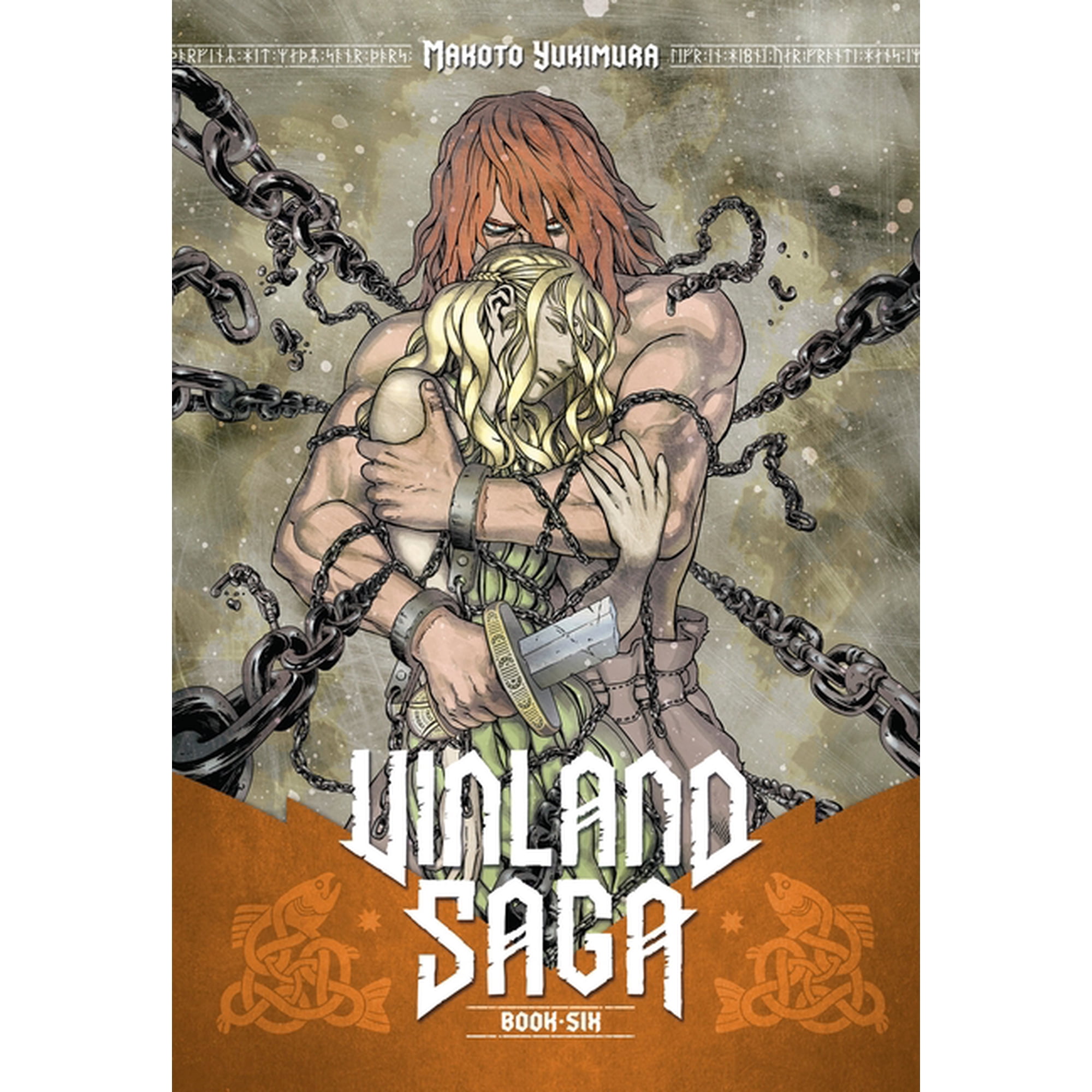 Vinland Saga: Vinland Saga 6 (Series #6) (Hardcover)
