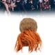 thumbnail image 1 of Bun Cabello Desordenado Peluca de Peluca Elástica Banda de Cabello Esponjoso y Elegante, 1 of 7