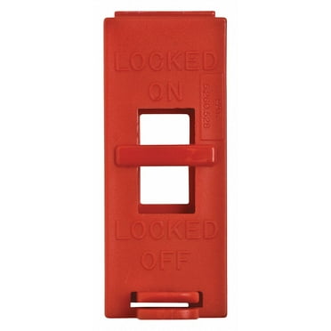 Brady Lock out tag out Wallet Cards,PK10 LOSC13 BI - Walmart.com