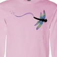 thumbnail image 4 of Inktastic Dragonfly Long Sleeve T-Shirt, 4 of 5