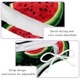 thumbnail image 3 of Watermelon Detachable Sponge Adjustable Strap Bikini Set Two-Pack - Versatile Swim Suit for All Scenes, 3 of 6