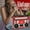 Red, variant on RIDWIND Portable 3-Band Radio with Wireless, Solar Panel, LED Flashlight, Retro Speaker, AM/FM/SW Receiver with MP3, AUX/TF/SD, Telescopic Antenna, Ideal for Camping ,Black 1PC