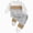 fall winter outfits-Brown, variant on TOWED22 Toddler Baby Boy Fall Winter Clothes Contrast Color Long Sleeve Pockets Sweatshirt Pants Set Cute 2Pcs Outfit Set(Blazer,0-6 M)