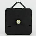 thumbnail image 3 of Mecanismo de movimiento de reloj alto con manecillas, kit de motor de reloj de cuarzo para pared grande Oro, 3 of 5