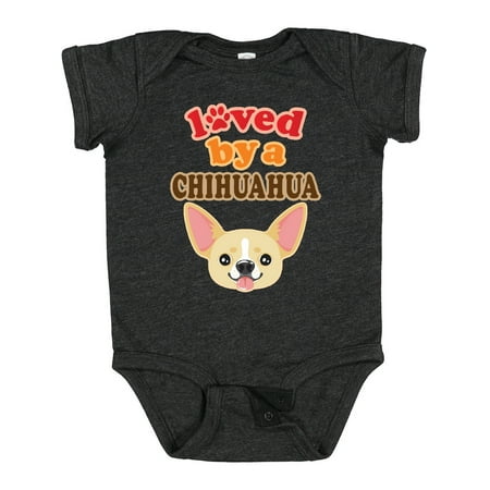 

Inktastic Chihuahua Dog Lover Gift Baby Boy or Baby Girl Bodysuit