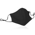 thumbnail image 1 of 1 Face Mask Adjustable Washable Anti Dust Face Cotton Mouth Mask Face Masks Breathable Summer, 1 of 1