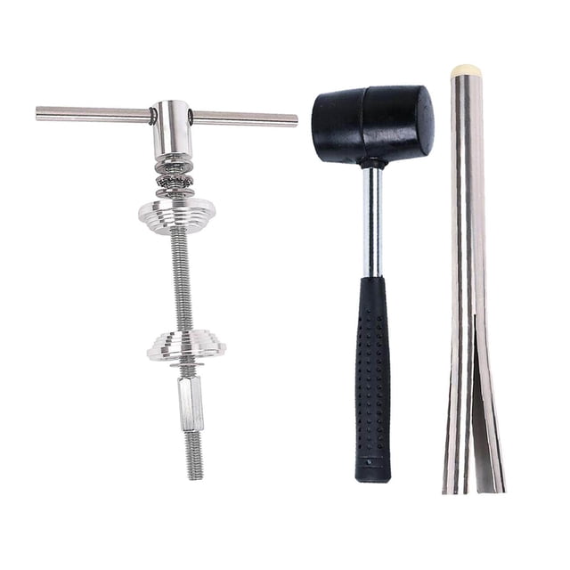 MTB Bicycle Bike Headset Cup Removal Press Installation Tool Remover Repair