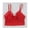 Red - 683, variant on American Eagle Womens Solid Balconette Bra, Red, X-Small