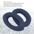 thumbnail image 4 of Earpads Cover, Headband Pad Set, Silicone Replacement Protective Cover With Compatibility For WH-1000XM4 WH-1000XM3 Headphones, 4 of 8