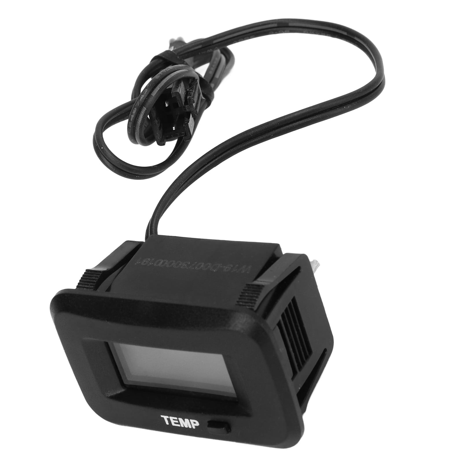 Engine Temp Gauge, 630V Engine Temp Meter Universal Waterproof For