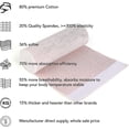thumbnail image 5 of Elastic Bandage For Sports, Wrist And Ankle Wrap Tape, 5 of 5