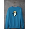 thumbnail image 3 of Assumption Of Mary August 15Th. Sweatshirt Women -Image by Shutterstock, Female Large, 3 of 4