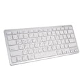 thumbnail image 2 of cpengpj Clearance Universal Wireless Bluetooth Keyboard Slim Hebrew Arabic 9.7 inch, 2 of 4