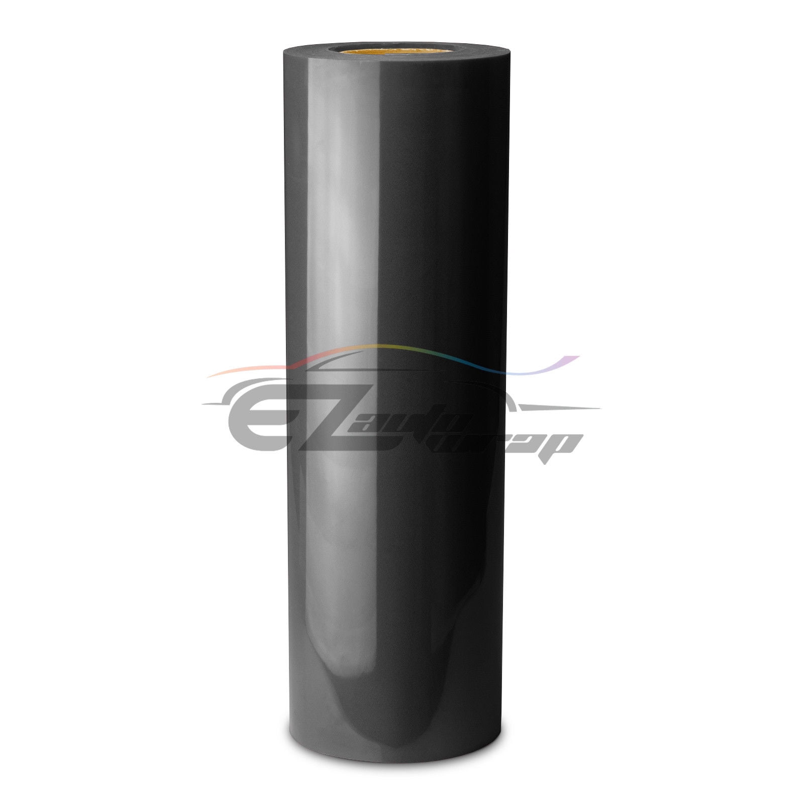 ESSMO Gray Flock Heat Transfer Vinyl HTV Sheet T-Shirt 20" Wide Iron On Heat Press DF15 20"x480"