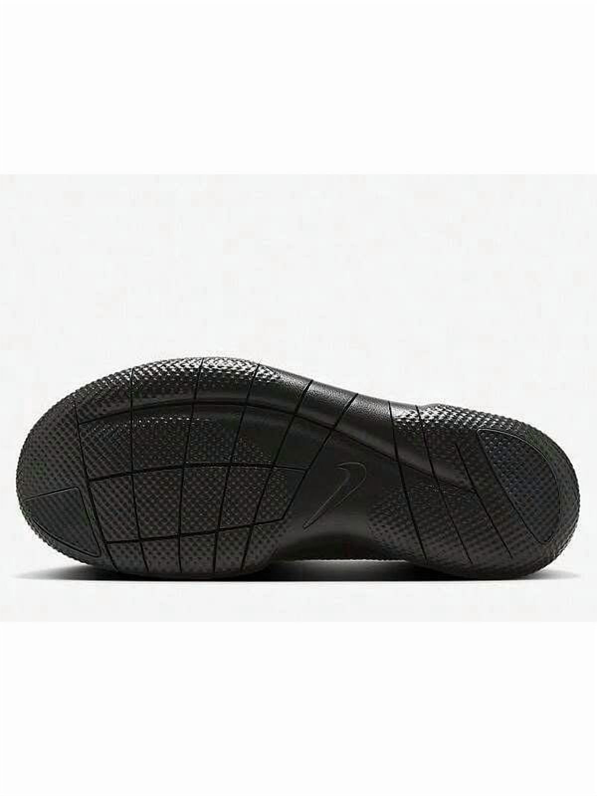 Nike Free 2025 Men's Workout Shoes Black/Black/Anthracite size M8.5
