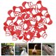 thumbnail image 3 of 50 piezas de anteojeras para aves de corral, herramienta para la cría de patos y gansos, gafas para patos, cubierta para picos de pato y gansos, 3 of 6