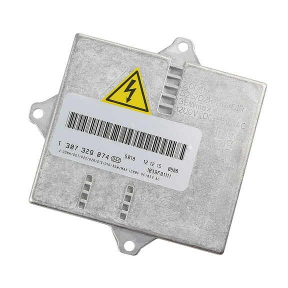 Xenon Headlight Ballast Control Module Unit Durable Stable Voltage Compatible For E63 Golf MK5 1T0907391 10EEG050103